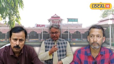 সিউড়ি বিধানসভার তিন ভূমিপুত্র প্রার্থী