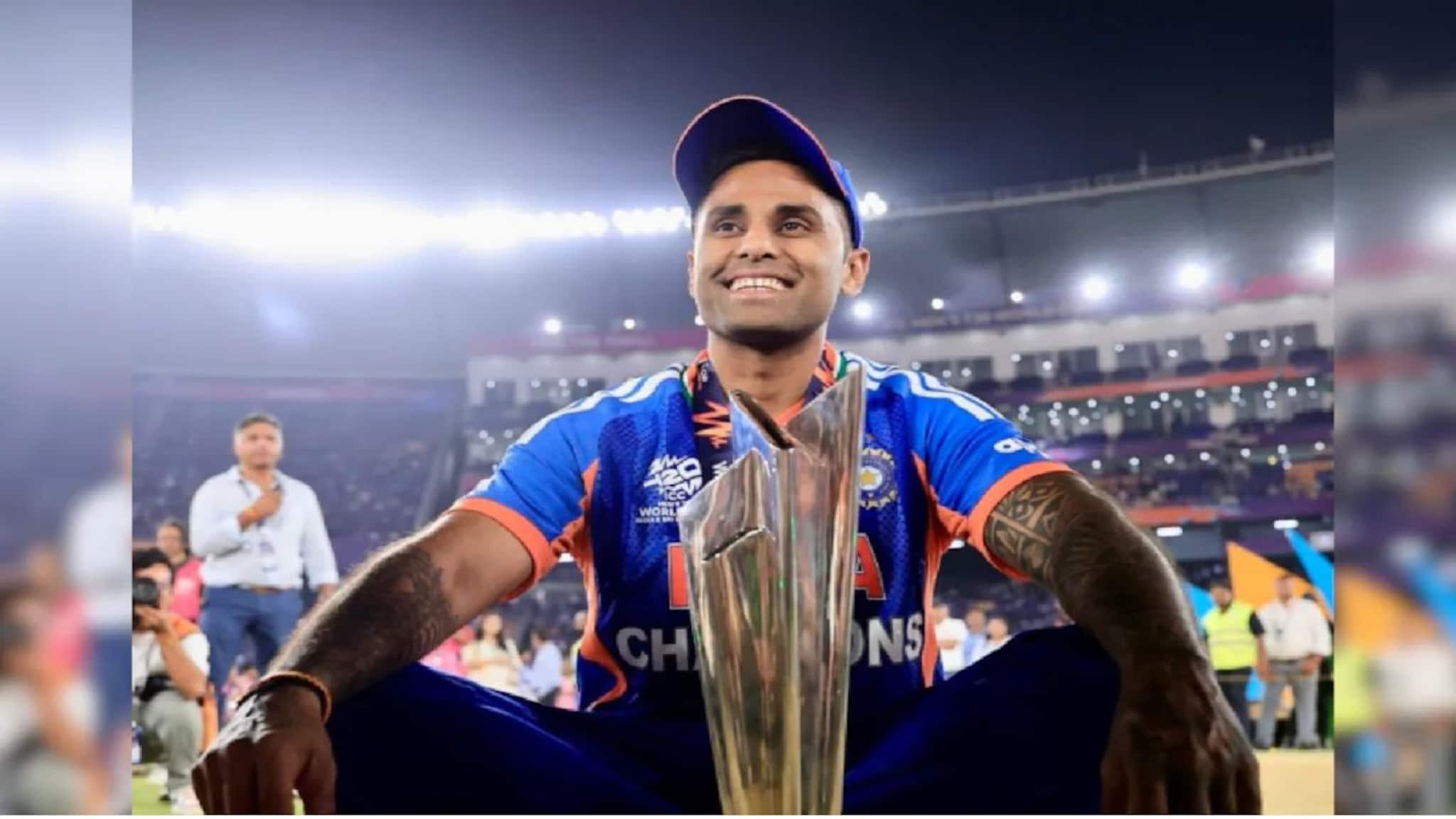 Surya Kumar Yadav's Enemy In Dressiung Room: ড্রেসিংরুমে কোন্দল! দু' চক্ষে সহ্য করতে পারেন না সূর্যকুমার যাদব, বিশ্বকাপে ভারত একাই খেলাতে পারে ৩ টি দল খেলাতে পারে