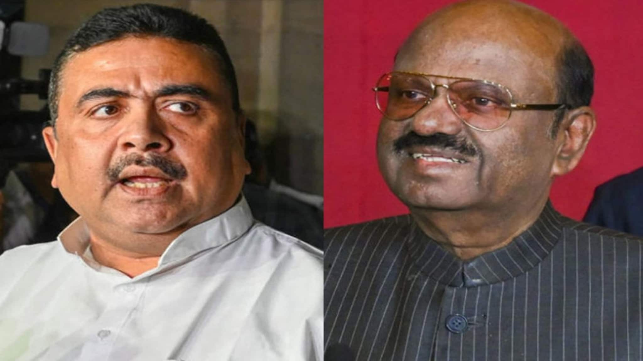 Suvendu Adhikari: 'তৃণমূল এবার উদ্বিগ্ন হতে পারে', সিভি আনন্দ বোস পদত্যাগ করতেই ইঙ্গিতপূর্ণ মন্তব্য শুভেন্দুর!