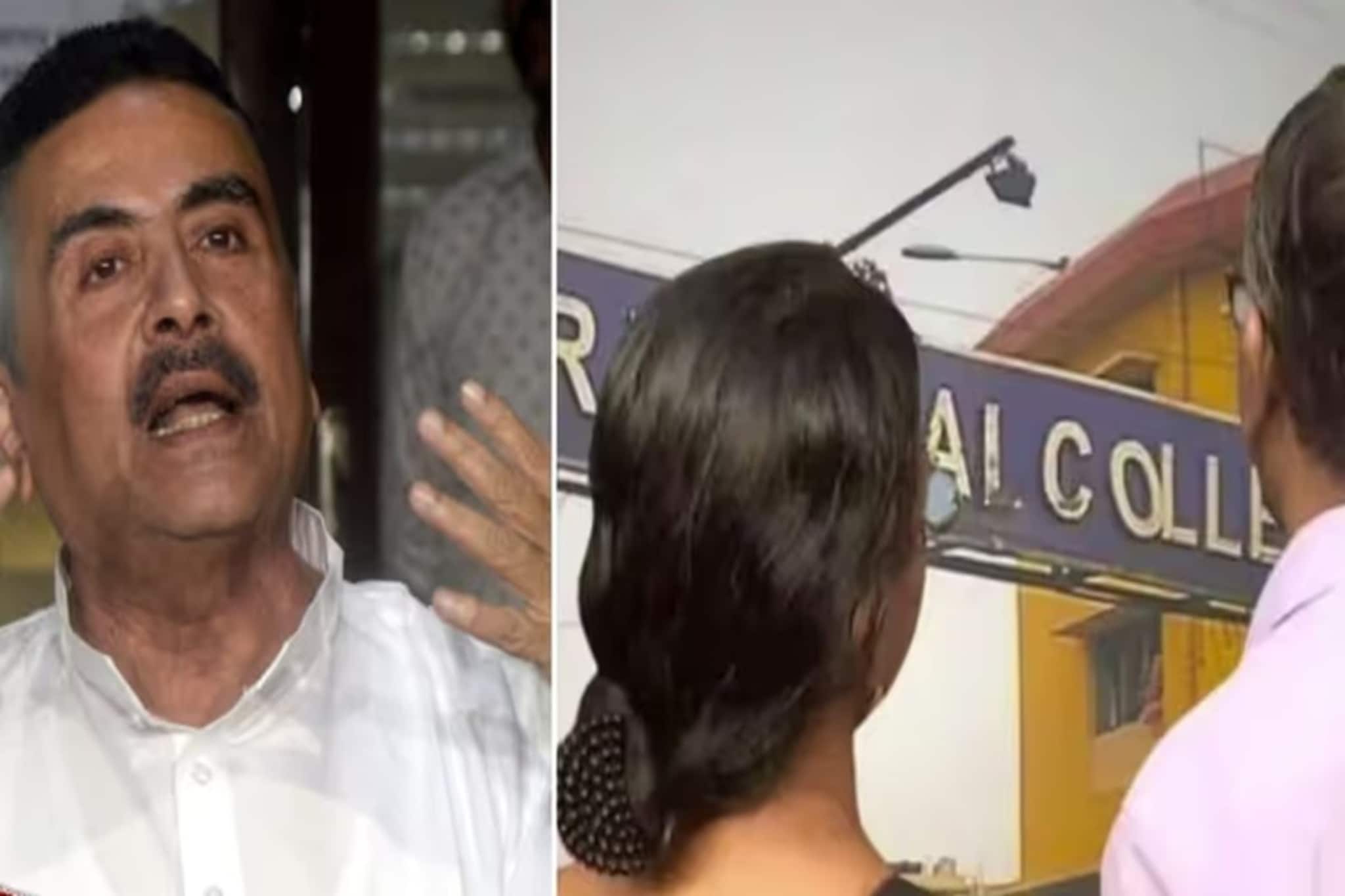 'স্বাধীনতার পর পানিহাটিতে যা হয়নি...' অভয়ার মায়ের জয় নিয়ে বিরাট দাবি শুভেন্দুর! ৪ মে কী হবে পানিহাটিতে? 'স্বাধীনতার পর পানিহাটিতে যা হয়নি...' অভয়ার মায়ের জয় নিয়ে বিরাট দাবি শুভেন্দুর! ৪ মে কী হবে পানিহাটিতে?