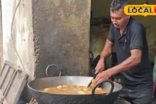 LPG Cylinder Crisis: বাণিজ্যিক গ্যাসের চরম হাহাকার! অস্তিত্ব রক্ষায় পুরনো আমলের পদ্ধতিতে তৈরি হচ্ছে মিষ্টি, ভাতের হোটেলেও ফিরল কাঠ-কয়লা