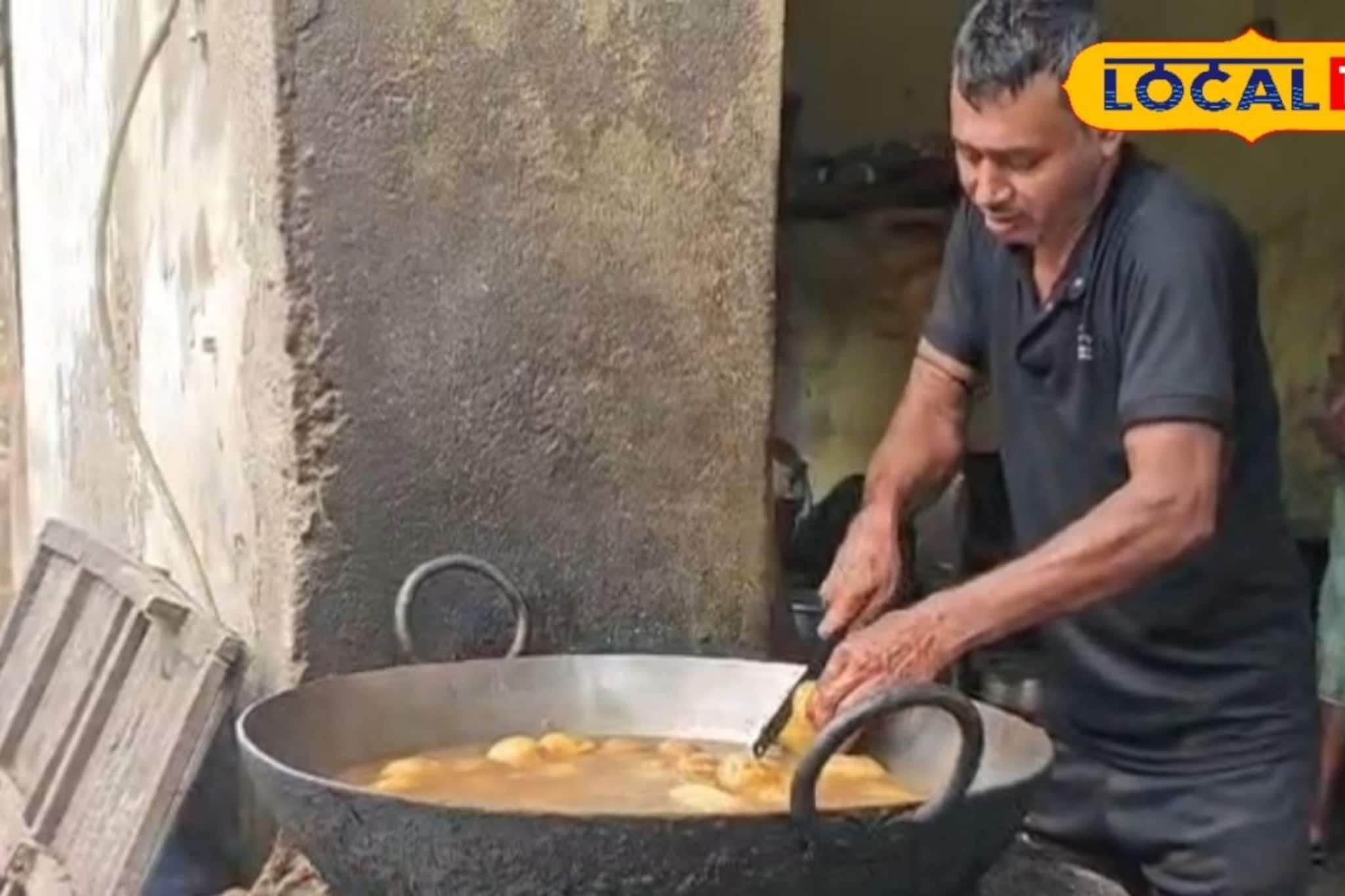 বাণিজ্যিক গ্যাসের চরম হাহাকার! অস্তিত্ব রক্ষায় পুরনো আমলের পদ্ধতিতে তৈরি হচ্ছে মিষ্টি, ভাতের হোটেলেও ফিরল কাঠ-কয়লা