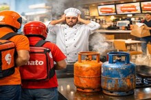 LPG Gas Crisis: যুদ্ধের আঁচ এবার রান্নাঘরেও! LPG গ্যাস সঙ্কটে রেস্তরাঁ থেকে হোটেল! কাটছাঁট মেনুতে 'গায়েব' হতে পারে বহু পদ!