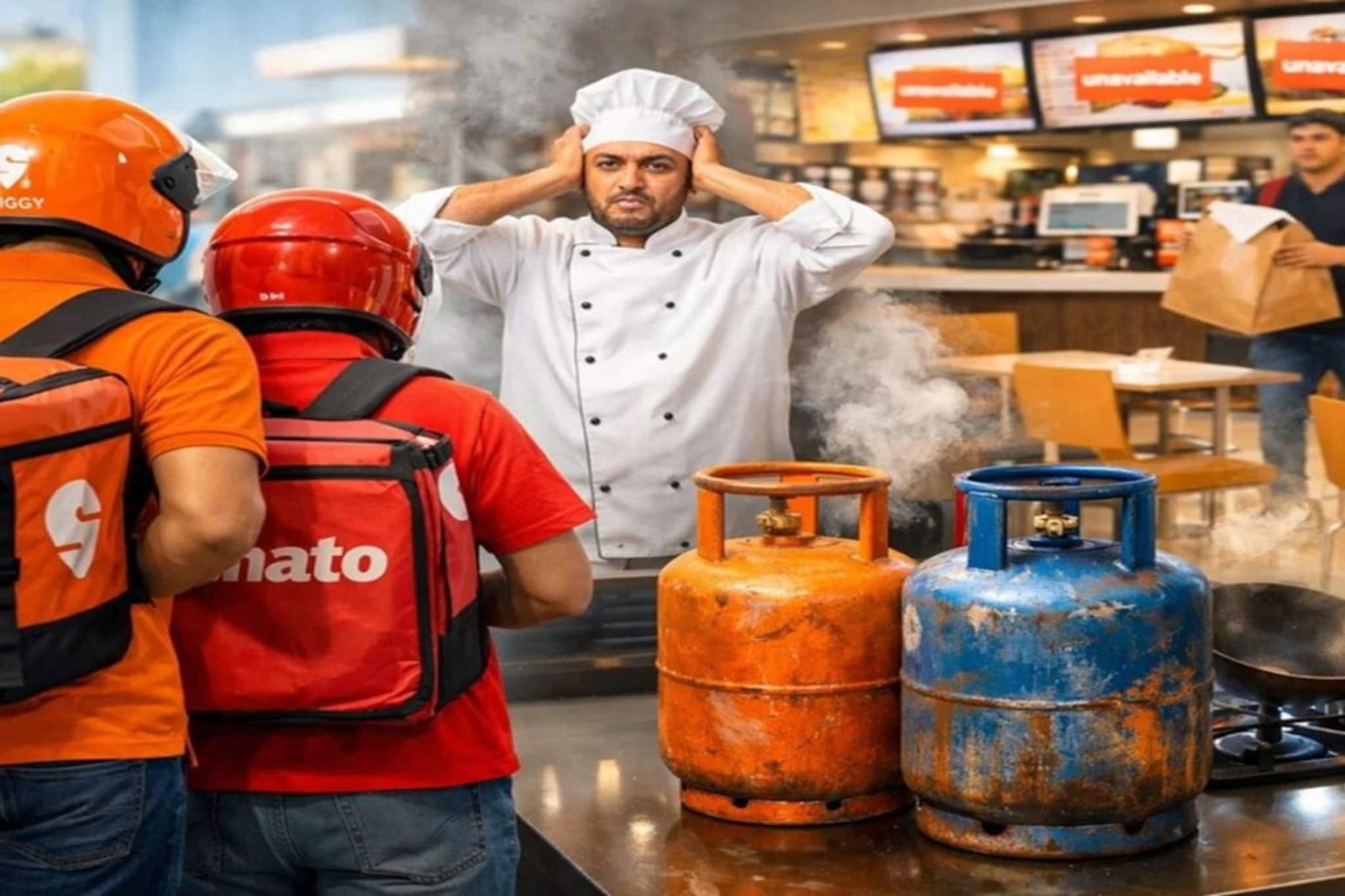 যুদ্ধের আঁচ এবার রেস্তরাঁ থেকে হোটেলও! কাটছাঁট মেনুতে 'গায়েব' হতে পারে বহু পদ!