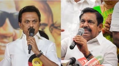 ডিএমকে ও এআইএডিএমকে জোটের মধ্যে হাড্ডাহাড্ডি লড়াই! জিতবেন কে? ডিএমকে ও এআইএডিএমকে জোটের মধ্যে হাড্ডাহাড্ডি লড়াই! জিতবেন কে?