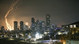 ভয়াবহ হামলা ইরানের