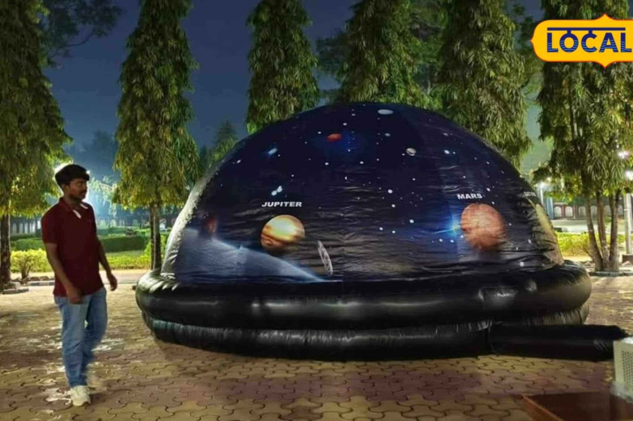 বক্সার অরণ্যের পানিঝোরা গ্রামে 'শিক্ষার টর্চ' জ্বালানো পার্থ বাবুর নয়া উদ্যোগ