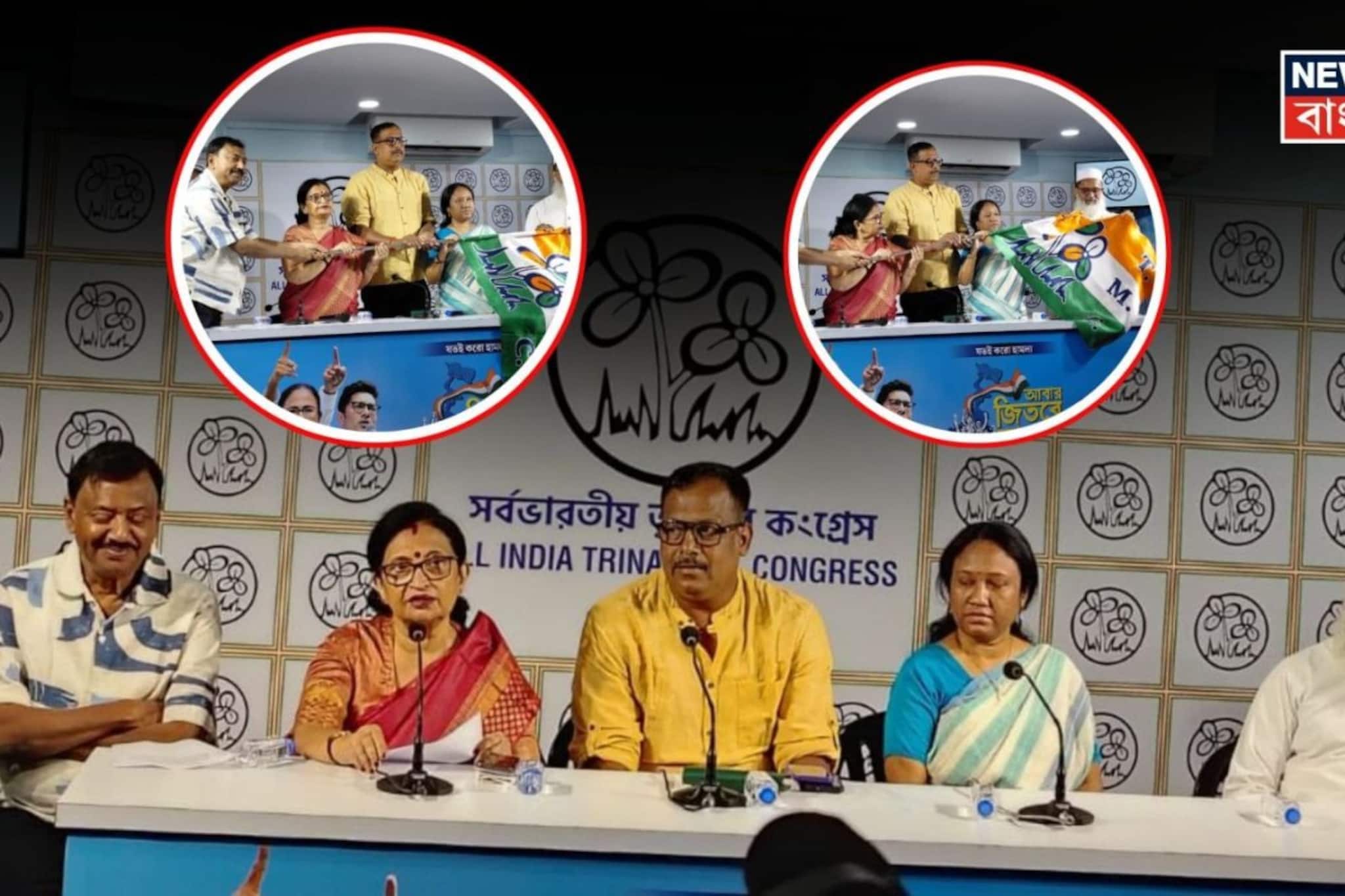 প্রার্থী তালিকা ঘোষণার আগেই বিরাট চমক তৃণমূলের...! যোগ দিলেন চার নতুন মুখ, ভোটে হবেন প্রার্থীও?