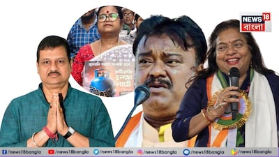  প্রার্থী তালিকায় রত্না-শুভাশিস থেকে বেচারাম-করবী