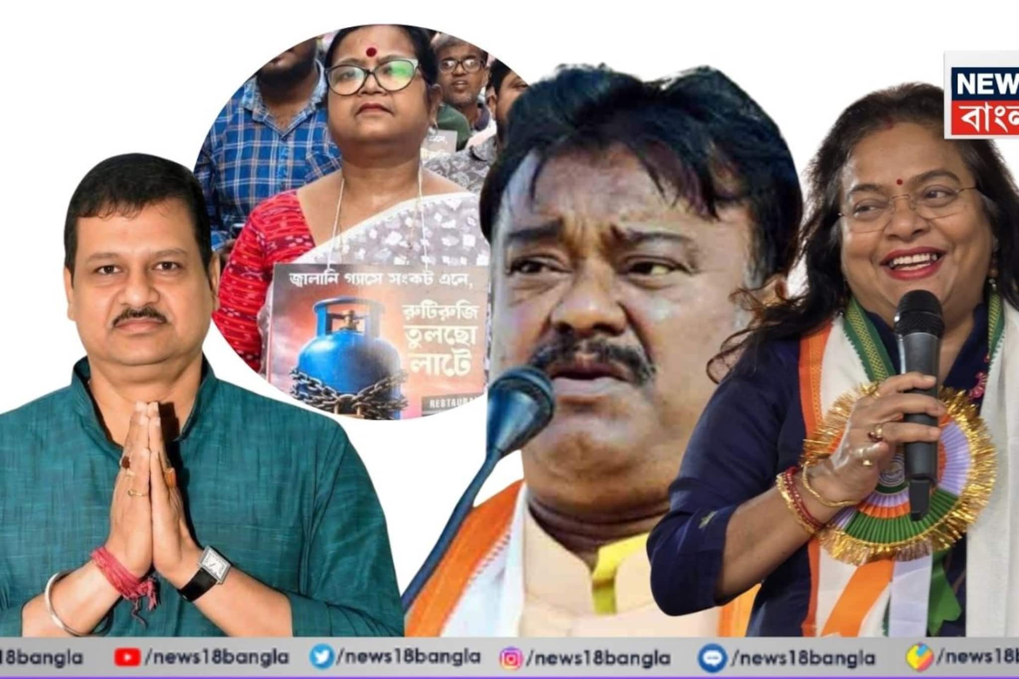 স্বামী-স্ত্রী, ভাই-বোন...! রত্না-শুভাশিস থেকে বেচারাম-করবী, একই পরিবার থেকে টিকিট পেলেন আর কে কে?