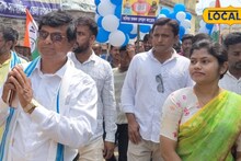 West Bengal Election 2026: হ্যাটট্রিক হয়েছে আগেই, এবার...! খড়গ্রামের ময়দানে ফের ঘাসফুল শিবিরের বাজি আশিস, প্রার্থী হতেই তুঙ্গে নির্বাচনী প্রচার