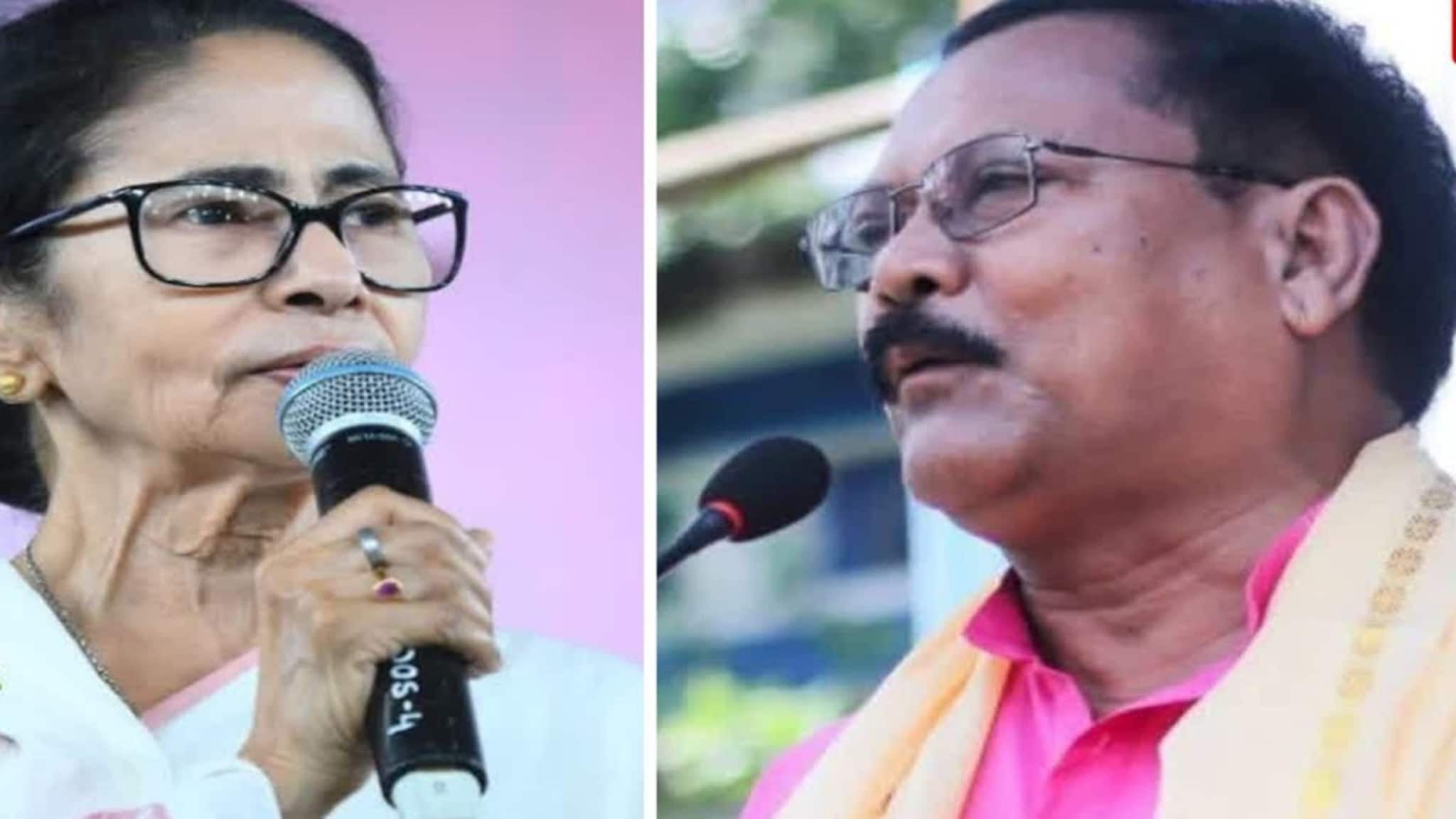 'হ্যাঁ, দিদি বলুন...' মমতার ফোন যেতেই গলে গেল বরফ! স্বপ্না বর্মনের পাশেই খগেশ্বর! সেই মমতা 'ম্যাজিক' 