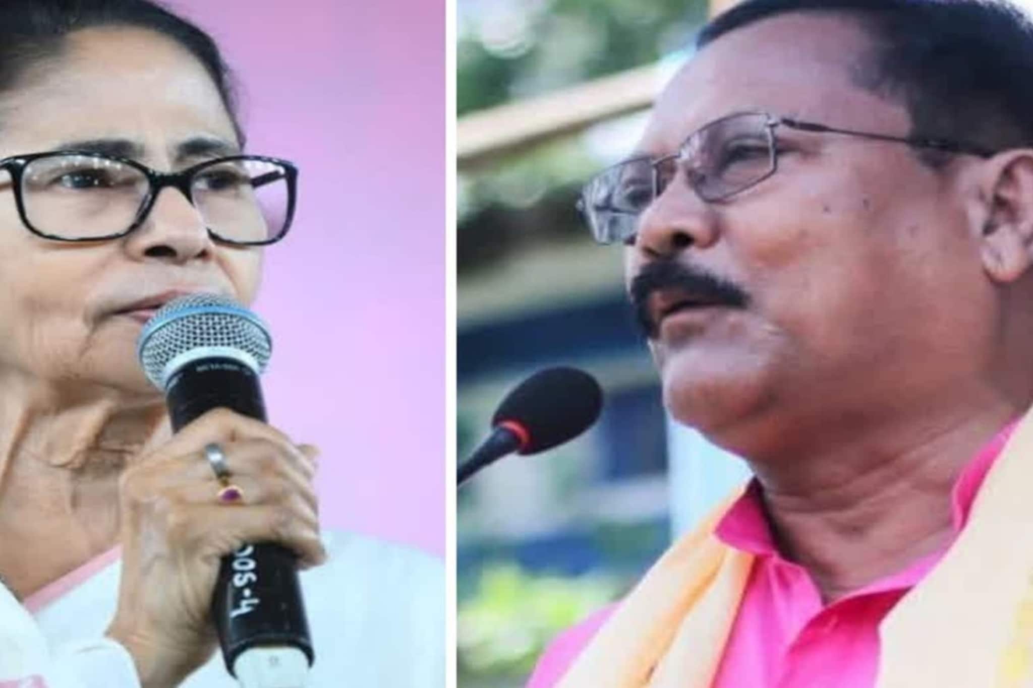 'হ্যাঁ, দিদি বলুন...' মমতার ফোন যেতেই গলে গেল বরফ! স্বপ্না বর্মনের পাশেই খগেশ্বর! সেই মমতা 'ম্যাজিক' 