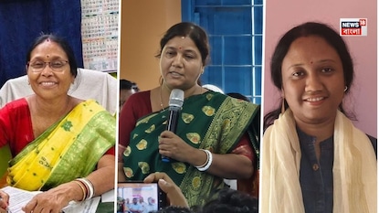 তৃণমূলের মহিলা নতুন মুখ কারা? তৃণমূলের মহিলা নতুন মুখ কারা?