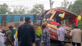 ভয়াবহ দুর্ঘটনা বাংলাদেশে