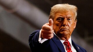 ডোনাল্ড ট্রাম্প