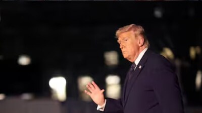 ट्रम्प ने ईरान से सशर्त बातचीत का संकेत दिया, 'बेहद हताश' होने का दावा किया