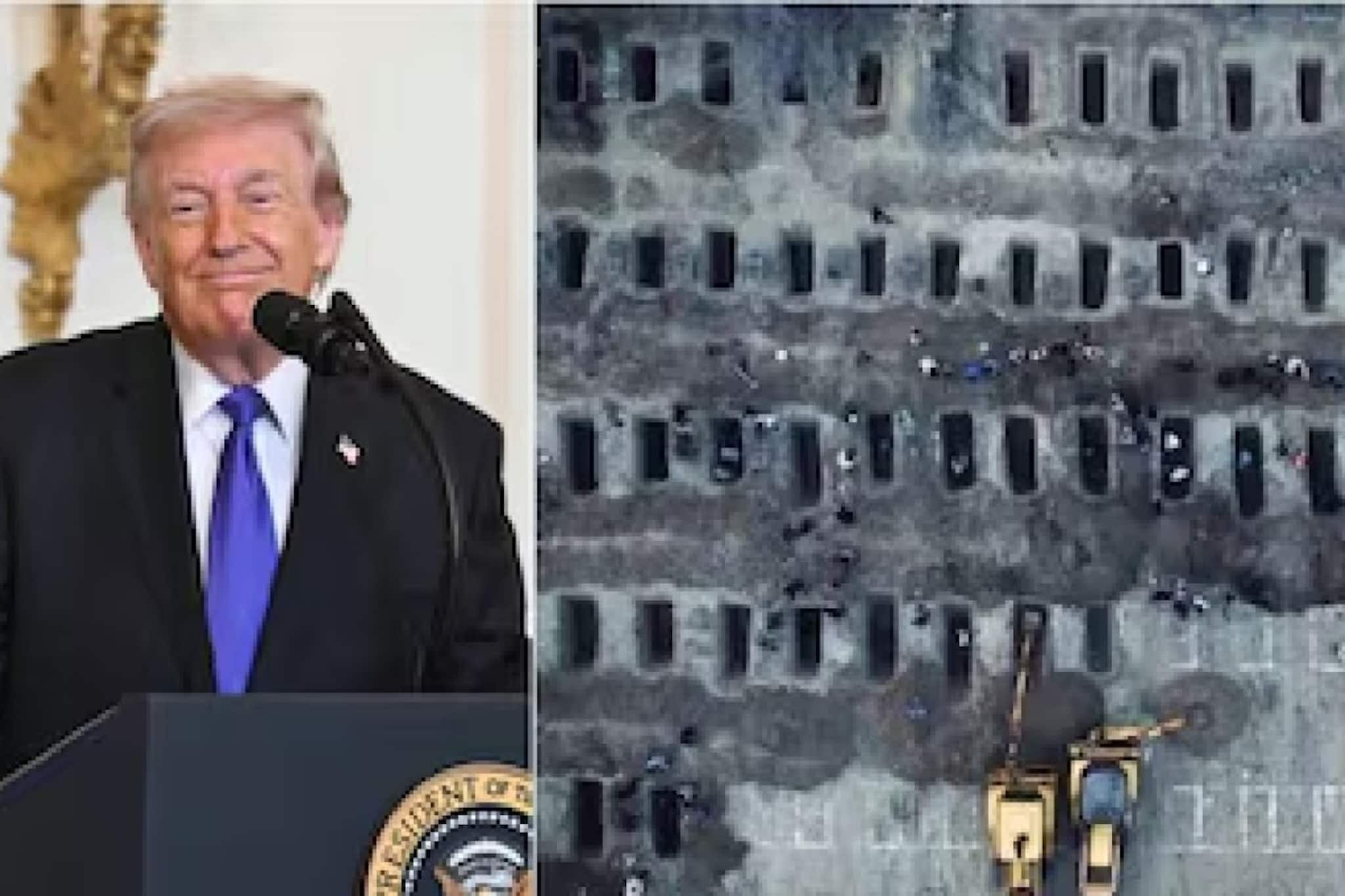 পাশাপাশি ১৬০ স্কুলছাত্রীর কবর, মার্কিন-ইজরায়েলি হামলায় শিউরে ওঠা দৃশ্য প্রকাশ্যে আনল ইরান! পাশাপাশি ১৬০ স্কুলছাত্রীর কবর, মার্কিন-ইজরায়েলি হামলায় শিউরে ওঠা দৃশ্য প্রকাশ্যে আনল ইরান!