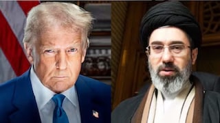 ইরানের নতুন সর্বোচ্চ নেতা মোজতবা খামেনেই কোথায়? তিনি কি বেঁচে আছেন আদৌ...! প্রশ্ন তুললেন ট্রাম্প ইরানের নতুন সর্বোচ্চ নেতা মোজতবা খামেনেই কোথায়? তিনি কি বেঁচে আছেন আদৌ...! প্রশ্ন তুললেন ট্রাম্প