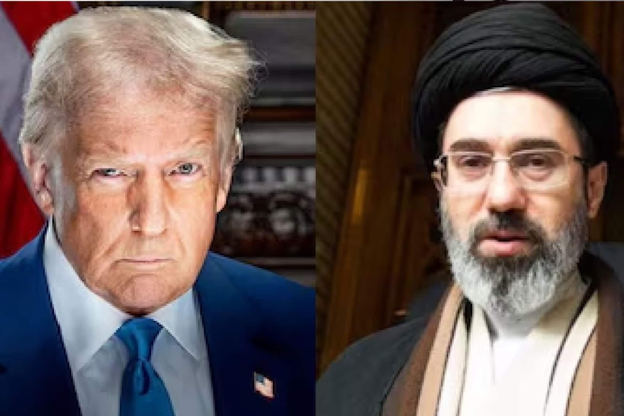 ইরানের নতুন সর্বোচ্চ নেতা মোজতবা খামেনেই কোথায়? তিনি কি বেঁচে আছেন আদৌ...! প্রশ্ন তুললেন ট্রাম্প 