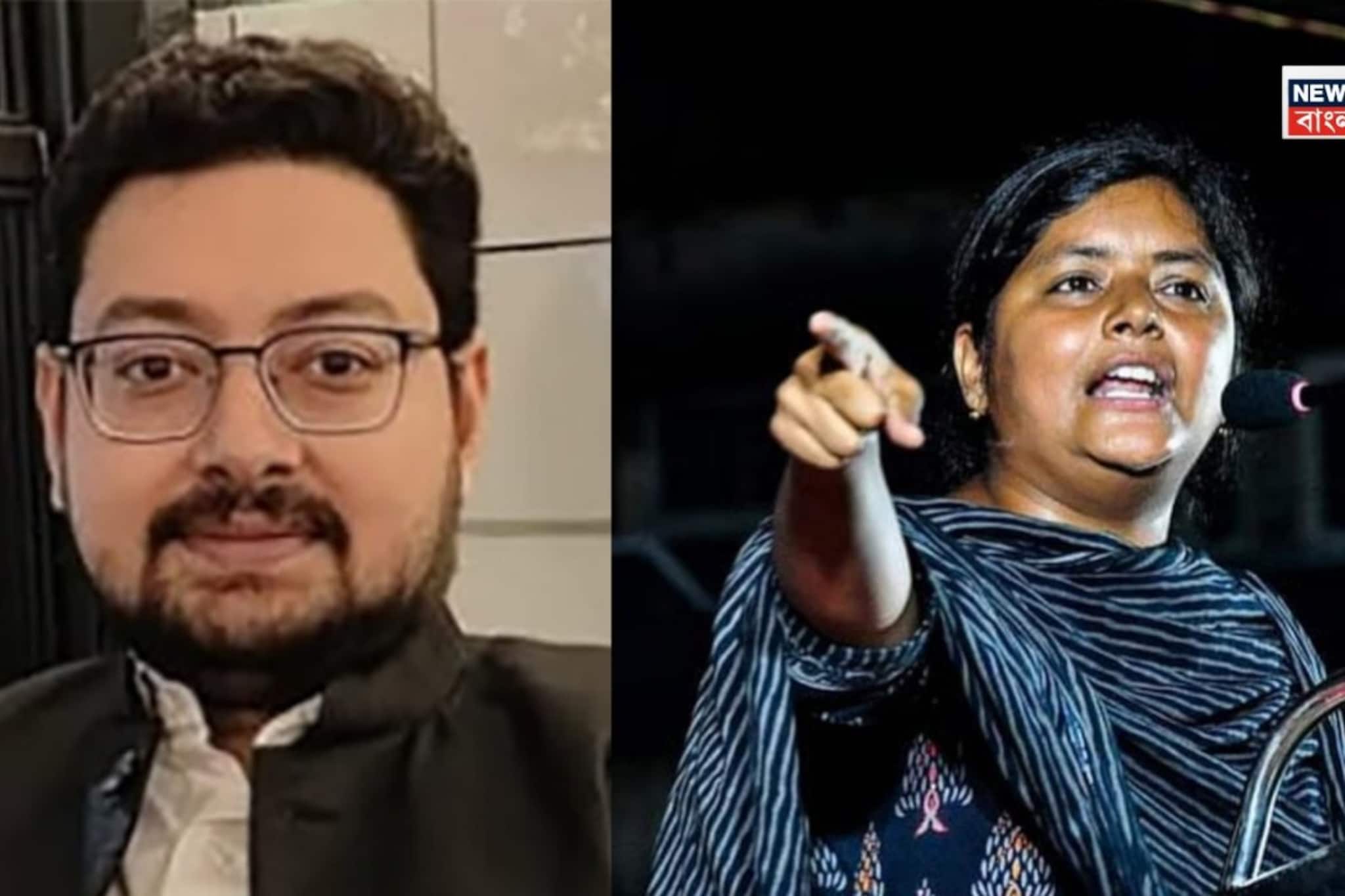 মেগাফাইট উত্তরপাড়ায়! CPIM-এর মীনাক্ষীর বিরুদ্ধে তৃণমূলের প্রার্থী ইমন! কেন হঠাৎ ইমনকে প্রার্থী করা হল জানেন?