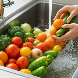 তীব্র ডায়রিয়া, ১৪দিনে ৪ কেজি ওজন কমল হৃতিকের প্রেমিকার, সবজি-ফল ভাল করে না ধুয়ে খেলে এই বিপদে আপনিও পড়বেন! রইল টিপস তীব্র ডায়রিয়া, ১৪দিনে ৪ কেজি ওজন কমল হৃতিকের প্রেমিকার, সবজি-ফল ভাল করে না ধুয়ে খেলে এই বিপদে আপনিও পড়বেন! রইল টিপস