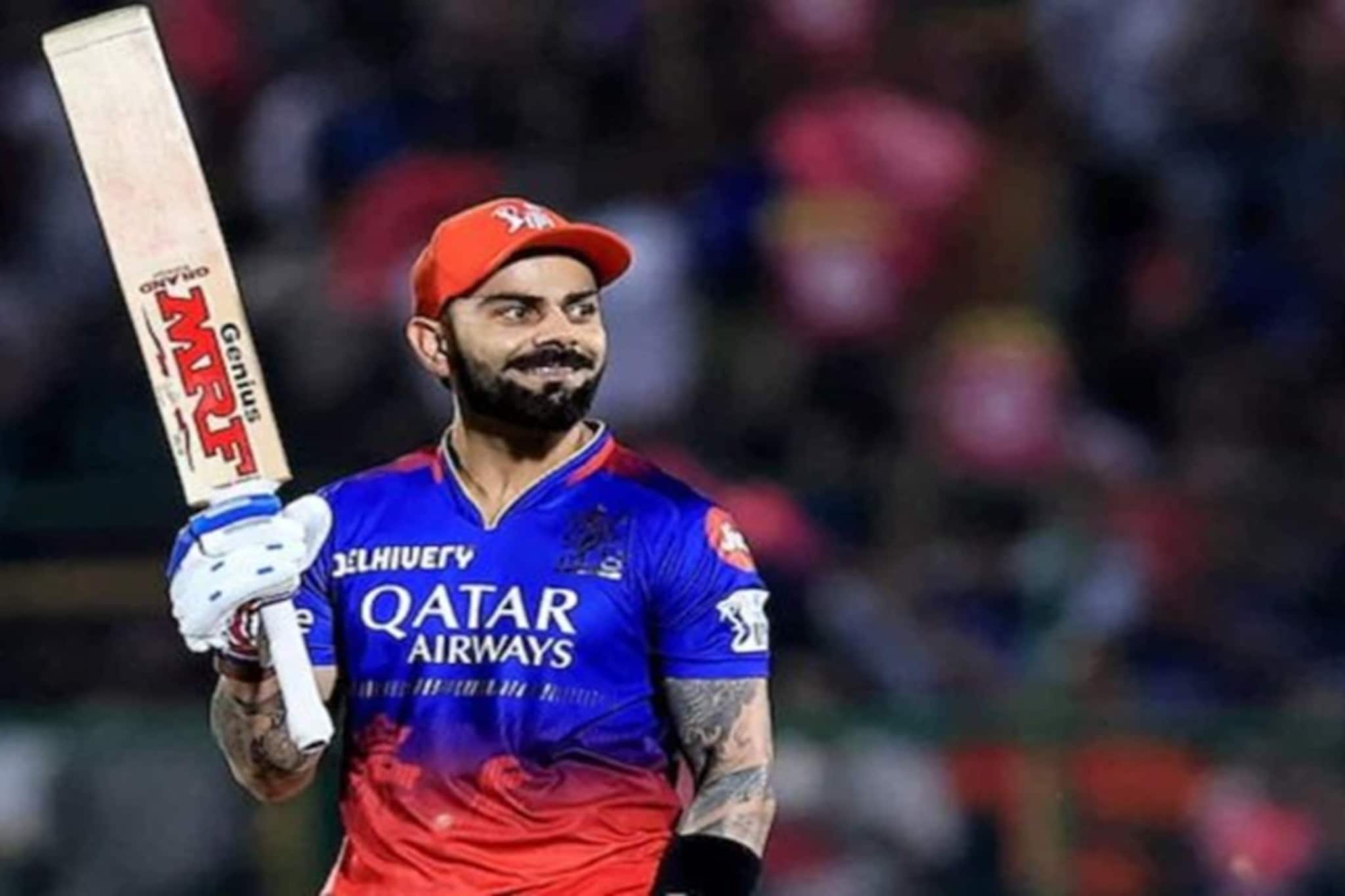 ঘরের মাঠেই বিশ্ব রেকর্ড! হায়দরাবাদের বিরুদ্ধে কোন রেকর্ড গড়লেন কিং কোহলি?