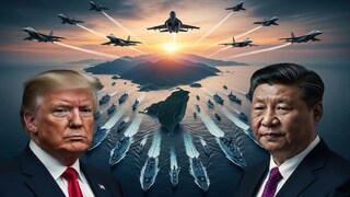  ইরানে ব্যস্ত আমেরিকা, সুযোগে তাইওয়ান ঘিরে চাপ বাড়াল চিন ১৯ যুদ্ধবিমান ও ৯ জাহাজ মোতায়েন