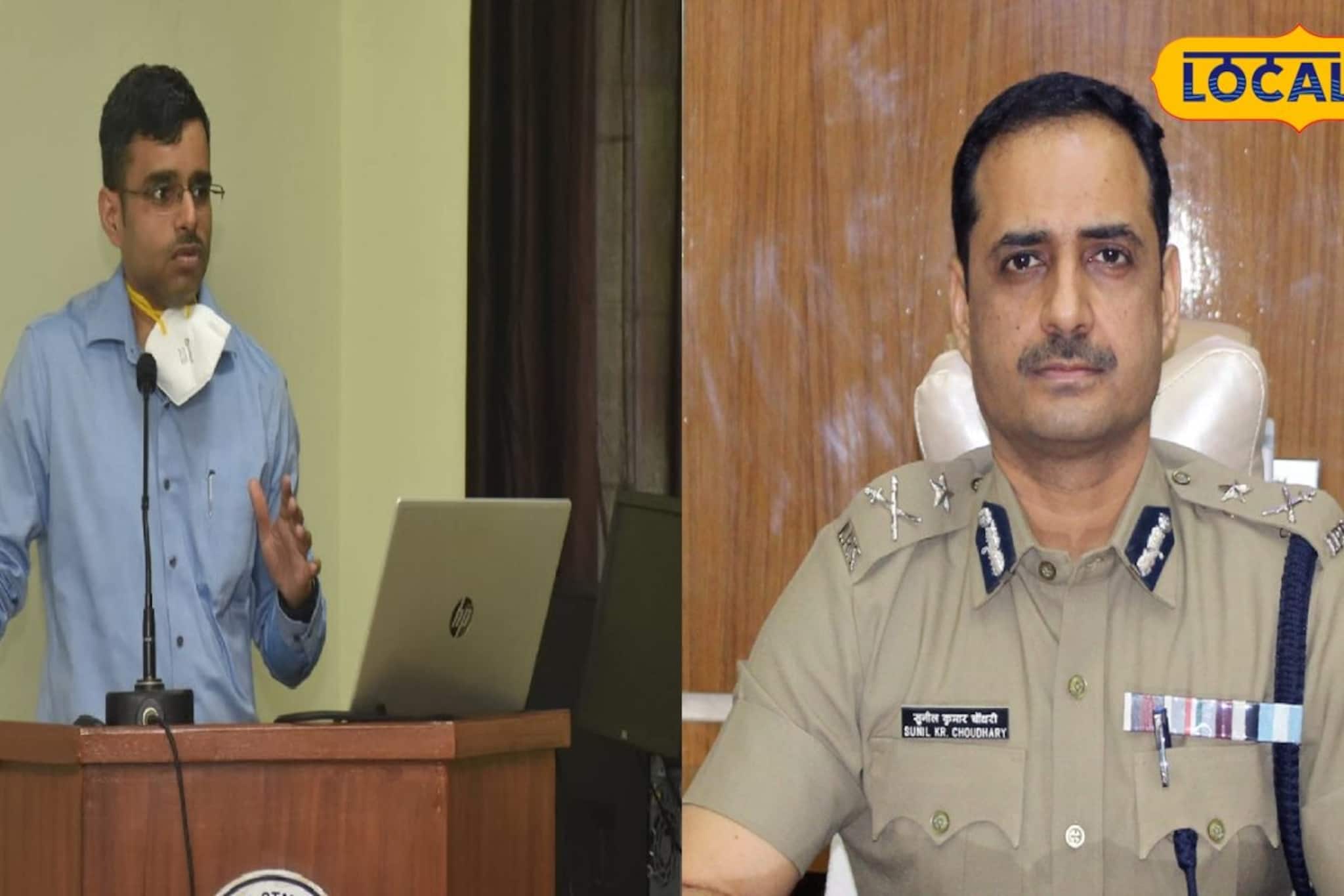 আসানসোল-দুর্গাপুর পুলিশ কমিশনারেটের দায়িত্বে তুখোড় আইপিএস প্রণব কুমার, তোলপাড় শিল্পাঞ্চলে