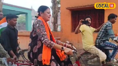 আসানসোল দক্ষিণ বিধানসভা এলাকায় অগ্নিমিত্রা পল