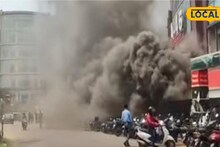 WB Assembly Election 2026: দাউদাউ করে আগুন, দুর্গাপুরে তৃণমূল প্রার্থীর হোটেলের পাশের রেস্তোরাঁয় হুলস্থুল কাণ্ড! কালো ধোঁয়ায় ঢাকল আকাশ