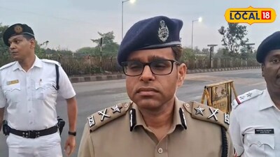 ডুবুরডি চেকপোষ্টে হাজির পুলিশ কমিশনার প্রণব কুমার