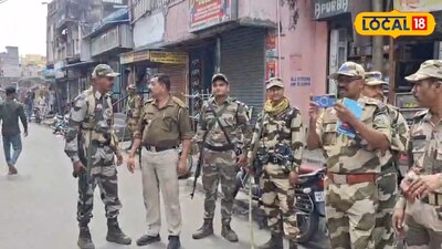 দুর্গাপুরের করঙ্গপাড়া এলাকায় আক্রান্ত কমিশনের দুই কর্মী