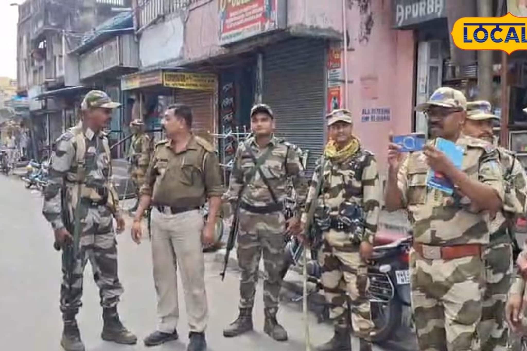 কমিশনের দুই কর্মীকে ব্যাপক মারধর, সরকারি সম্পত্তির ওপর দেওয়াল লিখন মুছতে গিয়ে বিপত্তি