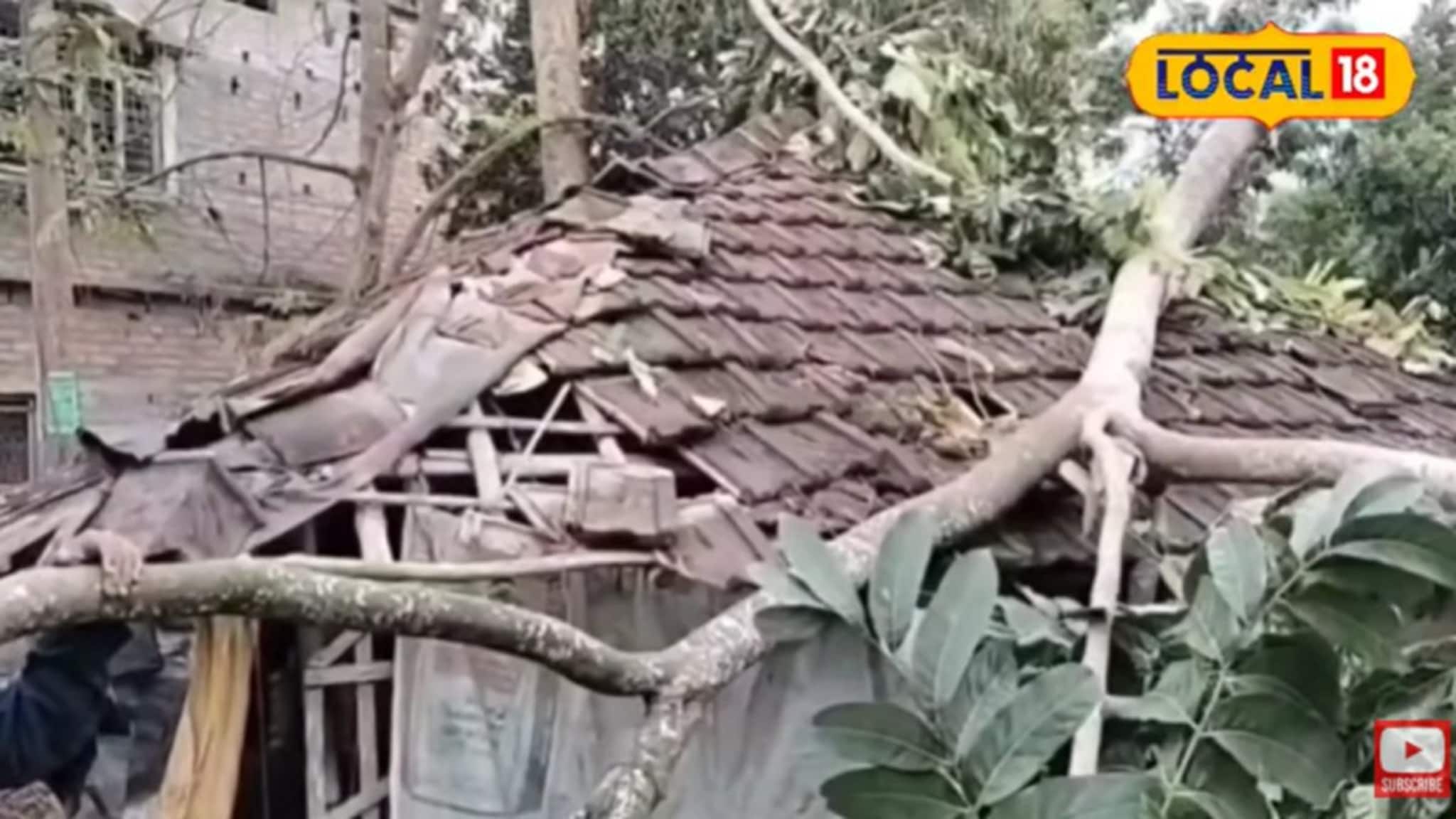 Kalbaisakhi: বছরের প্রথম কালবৈশাখীর তাণ্ডবে লন্ডভন্ড সুন্দরবন এলাকা