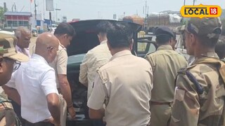 পুলিশের তরফে লাগাতার চলছে নাকা তল্লাশি (প্রতিকী ছবি)