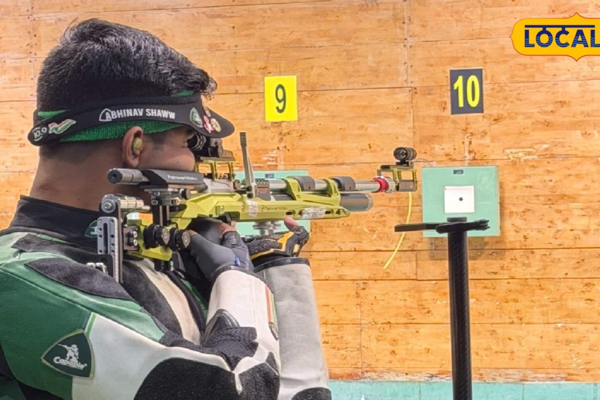 ন্যাশনাল সিলেকশন ট্রায়ালে ফের নিজের রূপ চেনালো আসানসোলের অভিনব