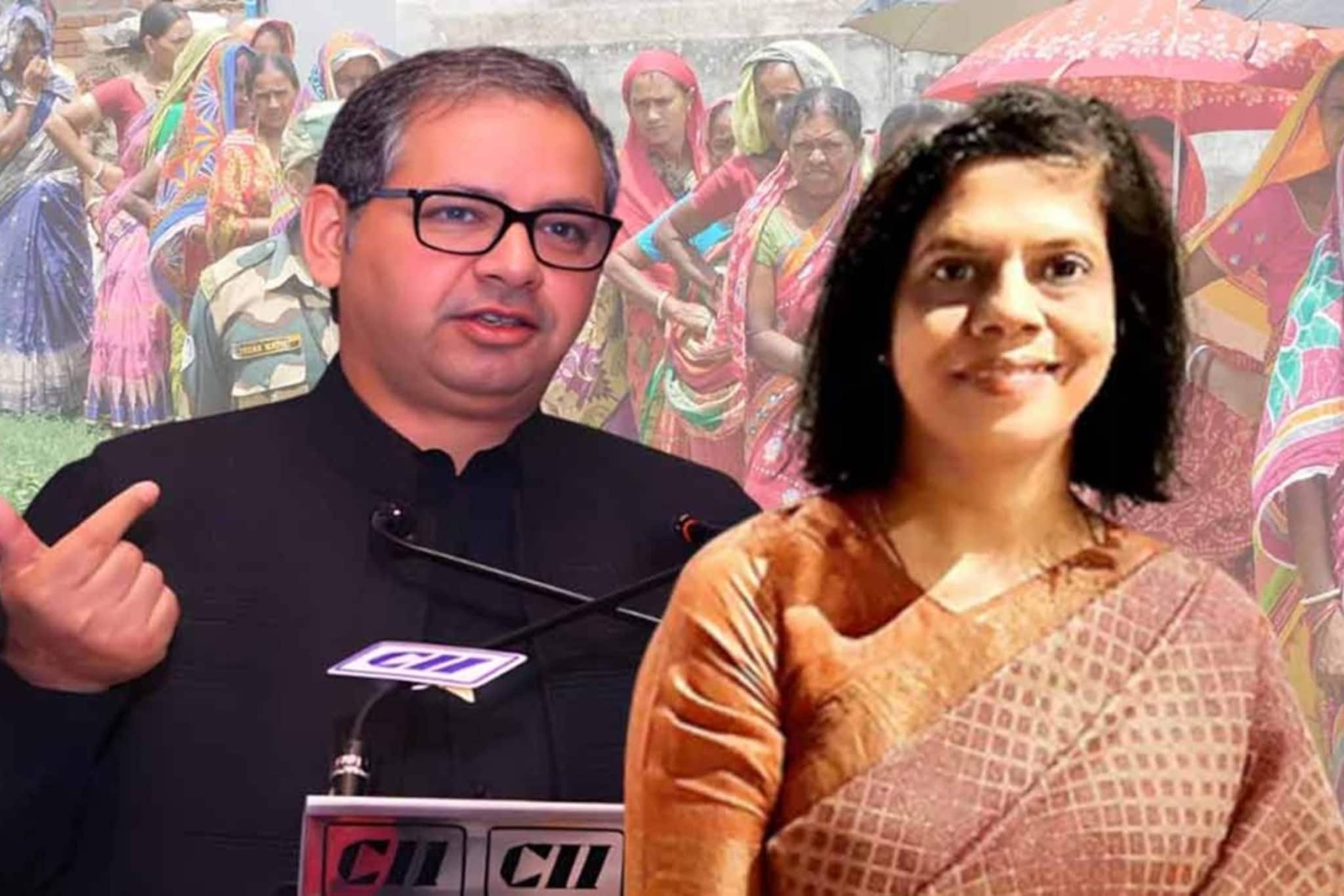 ভোট ঘোষণা হতেই রাজ্যের মুখ্যসচিব-স্বরাষ্ট্রসচিব বদল! নতুন কারা দায়িত্বে এলেন? কী তাঁদের পরিচয়?