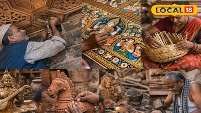 হস্তশিল্পের প্রসারে আইআইটির নয়া উদ্যোগ (প্রতীকী ছবি)