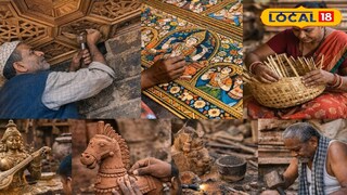 হস্তশিল্পের প্রসারে আইআইটির নয়া উদ্যোগ (প্রতীকী ছবি)