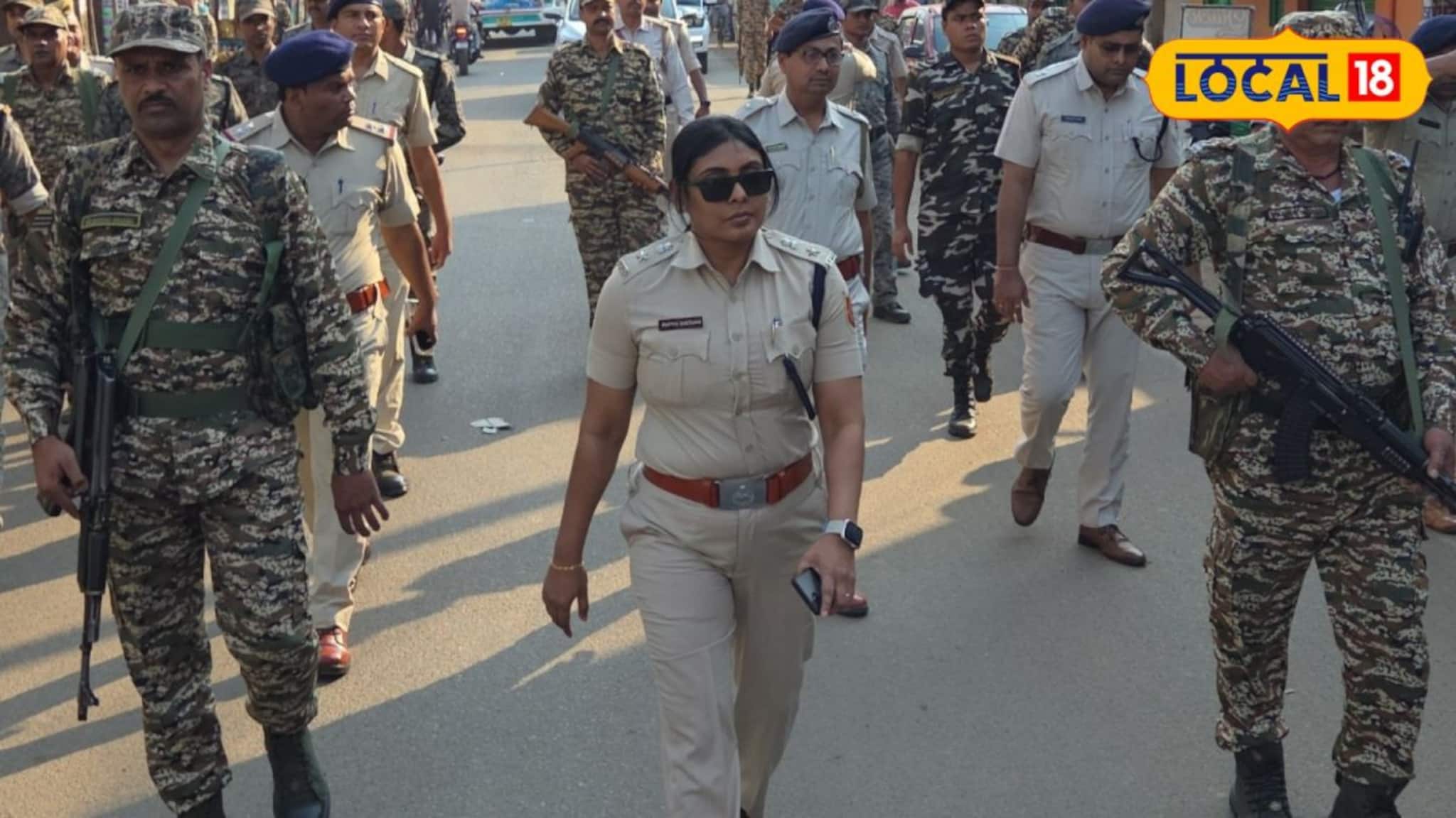 দায়িত্ব পেয়েই অ্যাকশন মুডে মেদিনীপুরের এসপি! 'দাবাং' লেডি অফিসারের মূল মন্ত্র ৬, জওয়ানদের দিলেন বিশেষ বার্তা