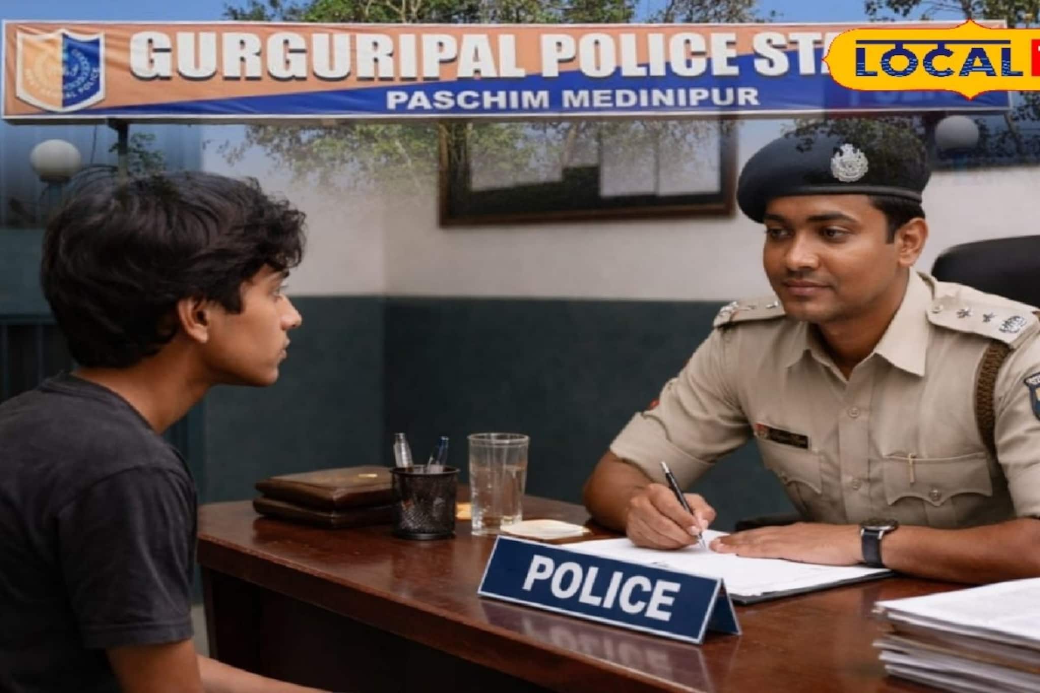 তল্পিতল্পা গুটিয়ে উধাও নবম শ্রেণির ছাত্র, মাঝরাস্তায় ফাঁস বিলাসী কিশোরের আসল রহস্য