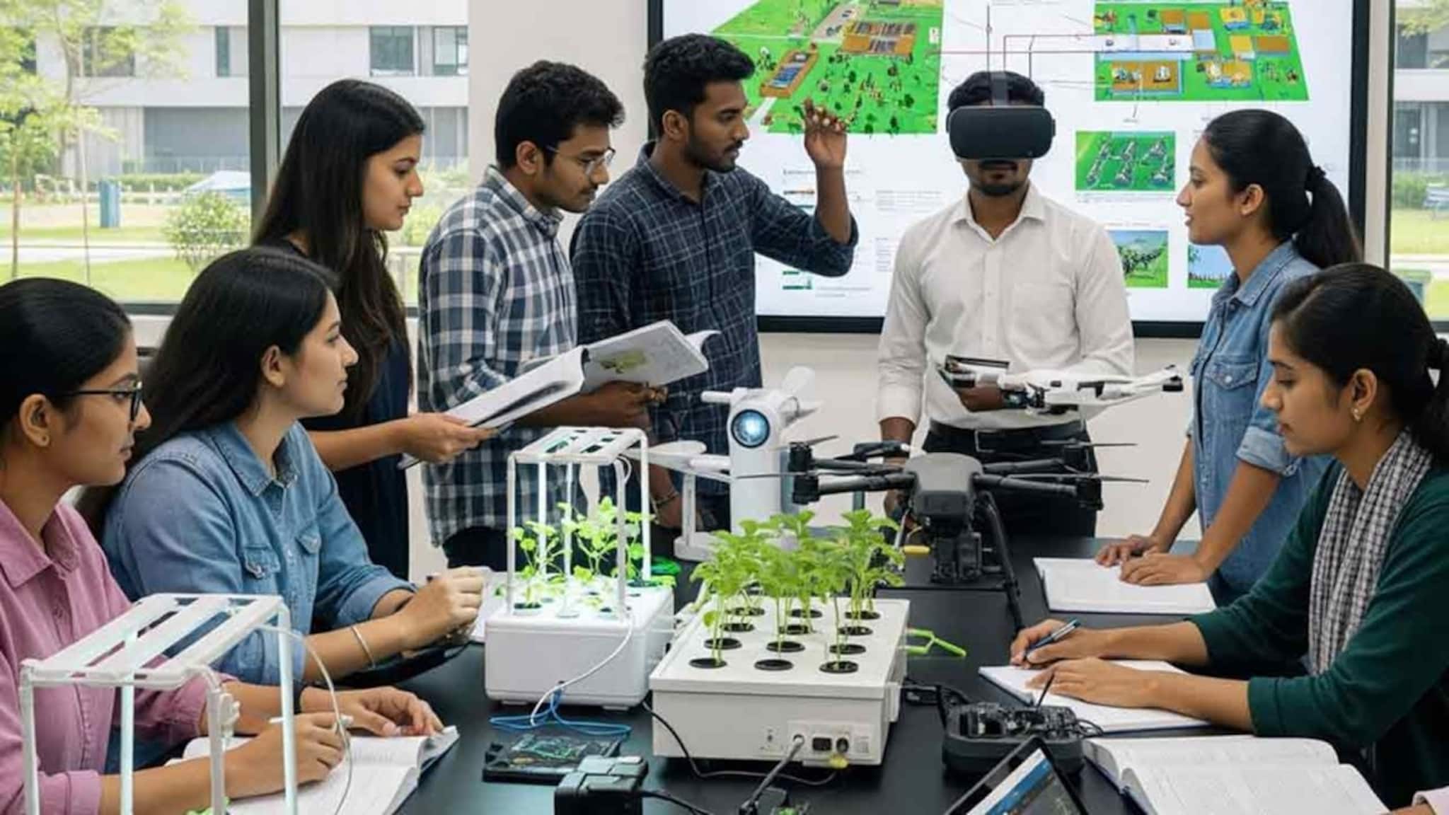 কৃষি প্রযুক্তিতে কেরিয়ার গড়ার পরিকল্পনা? কোথায় পড়বেন, কী যোগ্যতা দরকার—রইল সম্পূর্ণ তথ্য