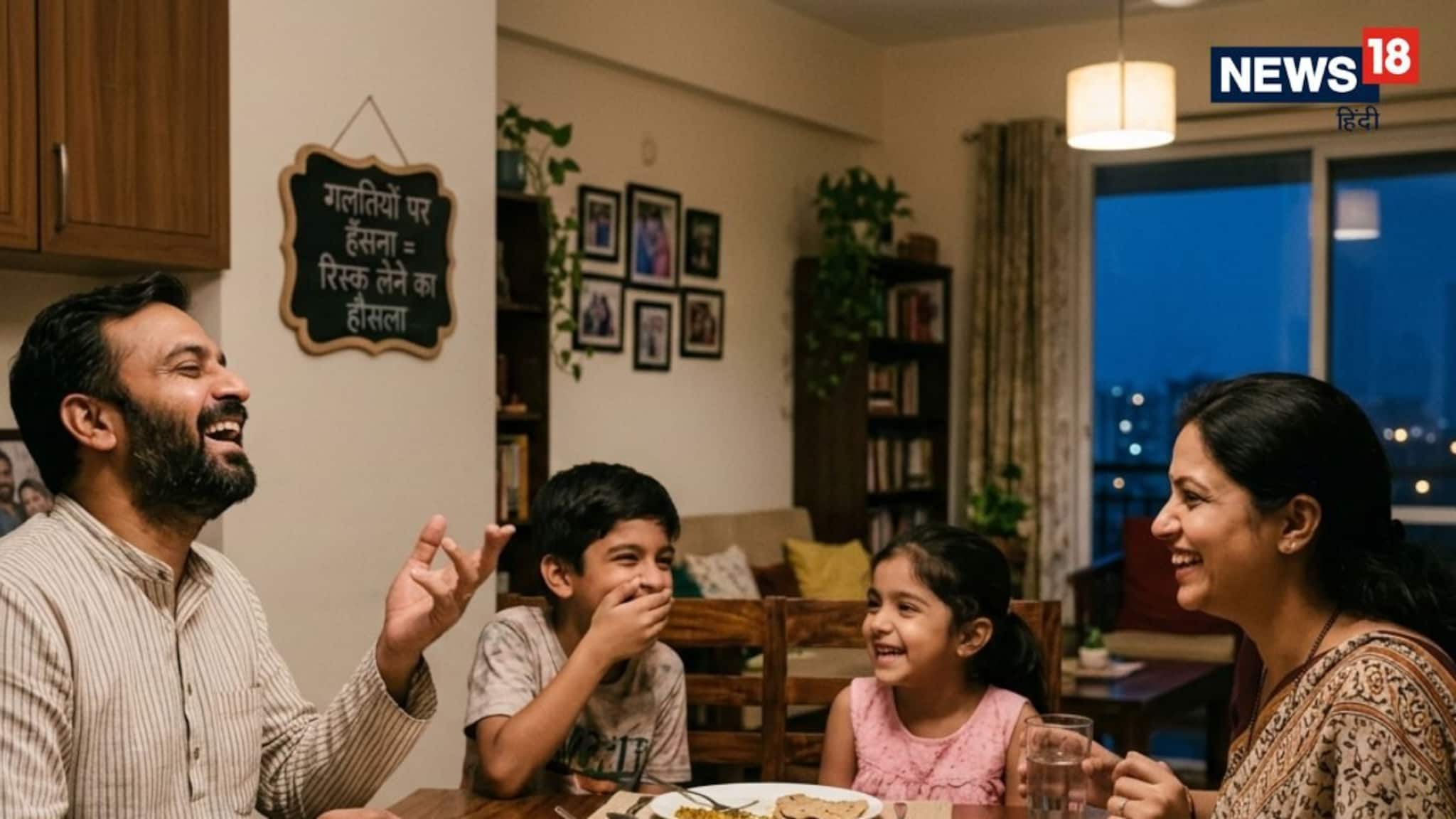 Parenting Tips: ক্লাসে সবার আগে হাত তুলবে সন্তান! খেতে বসে হাসি-ঠাট্টার ছলে বাবা-মা করুন একটা ছোট্ট কাজ, বাড়বে আত্মবিশ্বাস