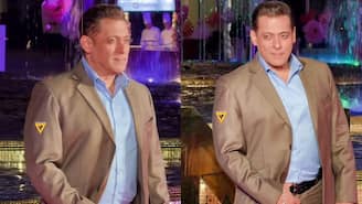 নজরকাড়া স্যুটে NMACC নাইটের মঞ্চ কাঁপালেন সুপারস্টার সলমন খান, কেন এখনও সেরা তিনি? দেখুন ভিডিও