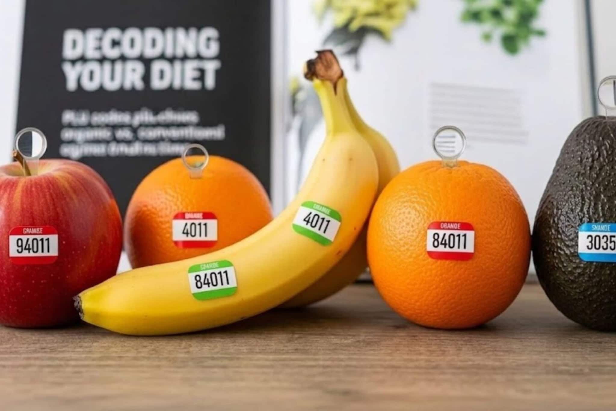 ফলের গায়ে স্টিকার তো দেখেছেন! আপনার কি মনে হয় ফলের স্টিকারগুলো শুধু দামের জন্যই? জেনে নিন এগুলোর আসল অর্থ কী...