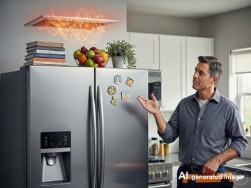 বেশি গরমে বিস্ফোরণে ফেটে যায় ফ্রিজ! এই ভুলটা করছেন না তো? কোন কাজগুলো করলে নিরাপদ থাকবেন? 