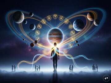 গ্রহের জোরে উল্টে যাবে খেলা! আটকে থাকা কাজ হবে চোখের পলকে! কাদের ফিরবে সুদিন? গ্রহের জোরে উল্টে যাবে খেলা! আটকে থাকা কাজ হবে চোখের পলকে! কাদের ফিরবে সুদিন?