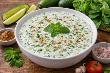 গরমে পেট ঠান্ডা করবে দইয়ের রায়তা, বাড়াবে হজমের ক্ষমতা, শরীরে পাবেন বল, জানুন সঠিক রেসিপি গরমে পেট ঠান্ডা করবে দইয়ের রায়তা, বাড়াবে হজমের ক্ষমতা, শরীরে পাবেন বল, জানুন সঠিক রেসিপি