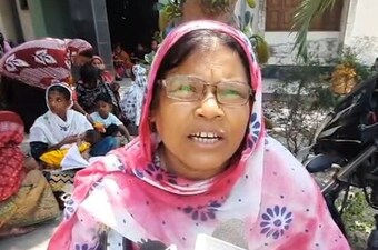 ভোটার তালিকা থেকে বাদ প্রায় ১ কোটি নাম: মুমতাজ বেগমের মতো অনেকেই হয়রান